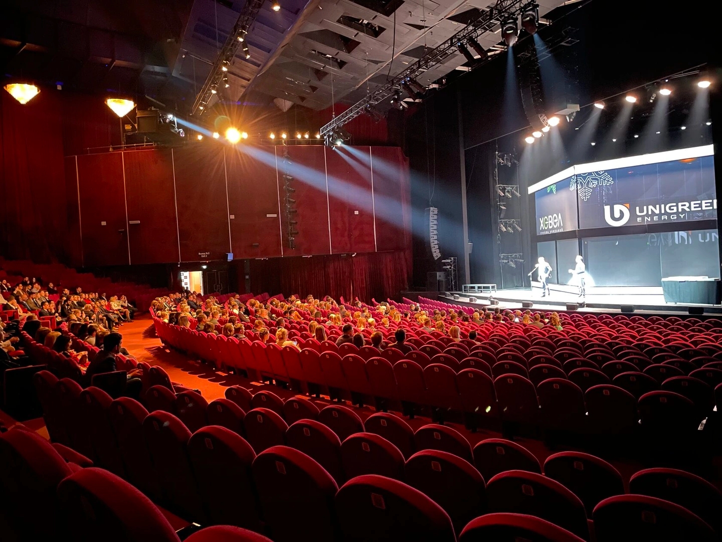 Московский Дворец Молодёжи