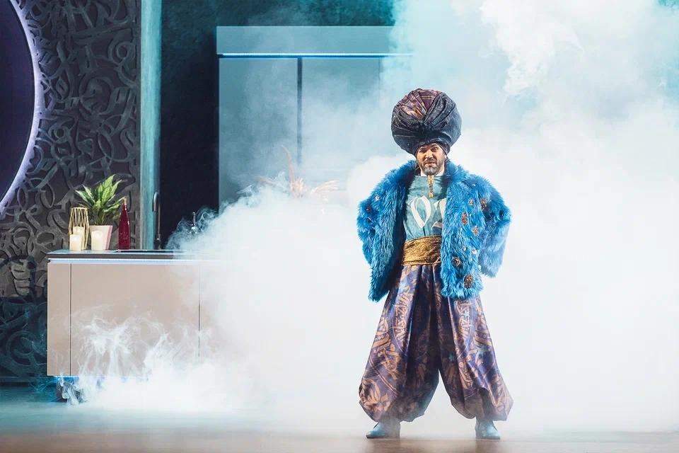 Event image Последняя сказка