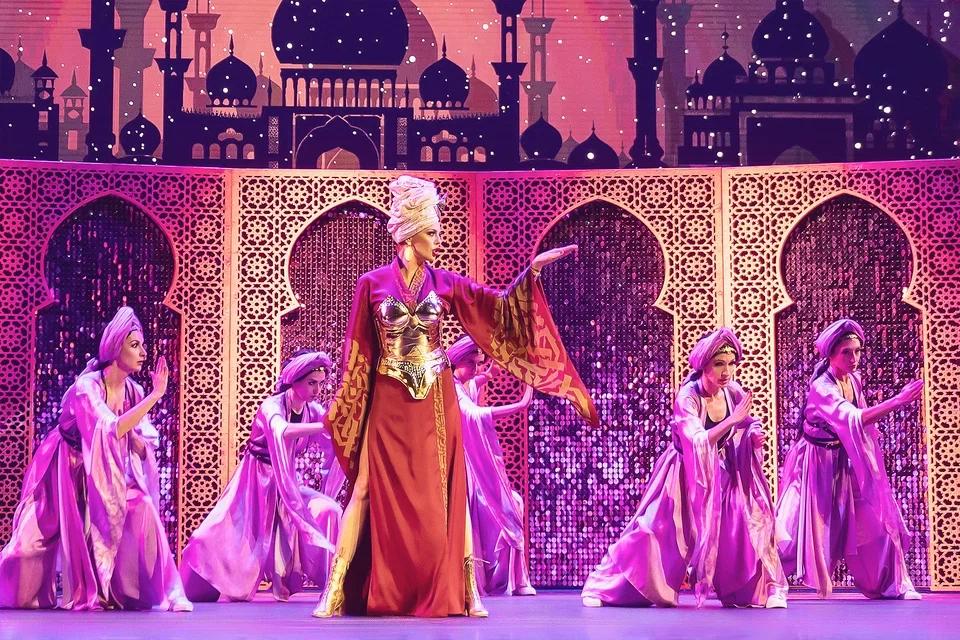 Event image Последняя сказка