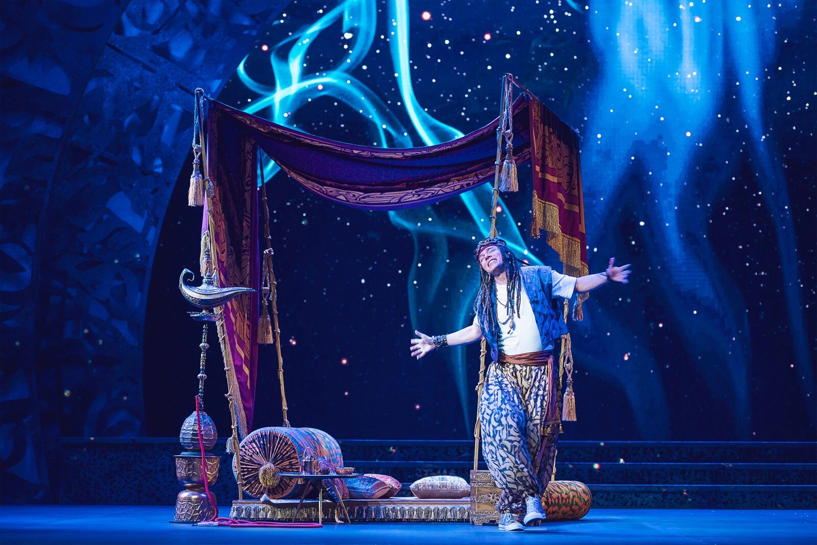 Мюзикл "Последняя Сказка"