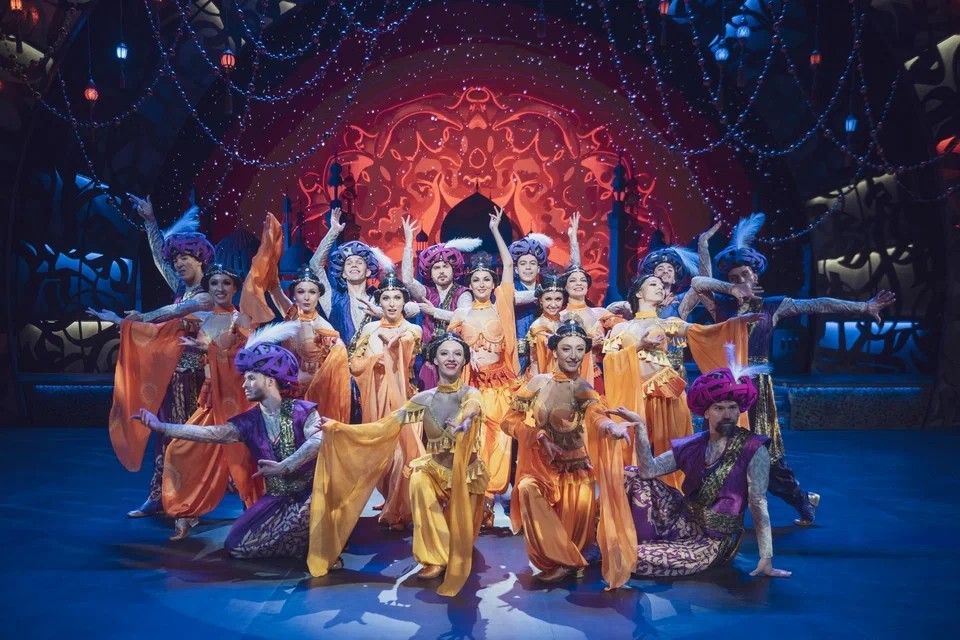 Последняя сказка