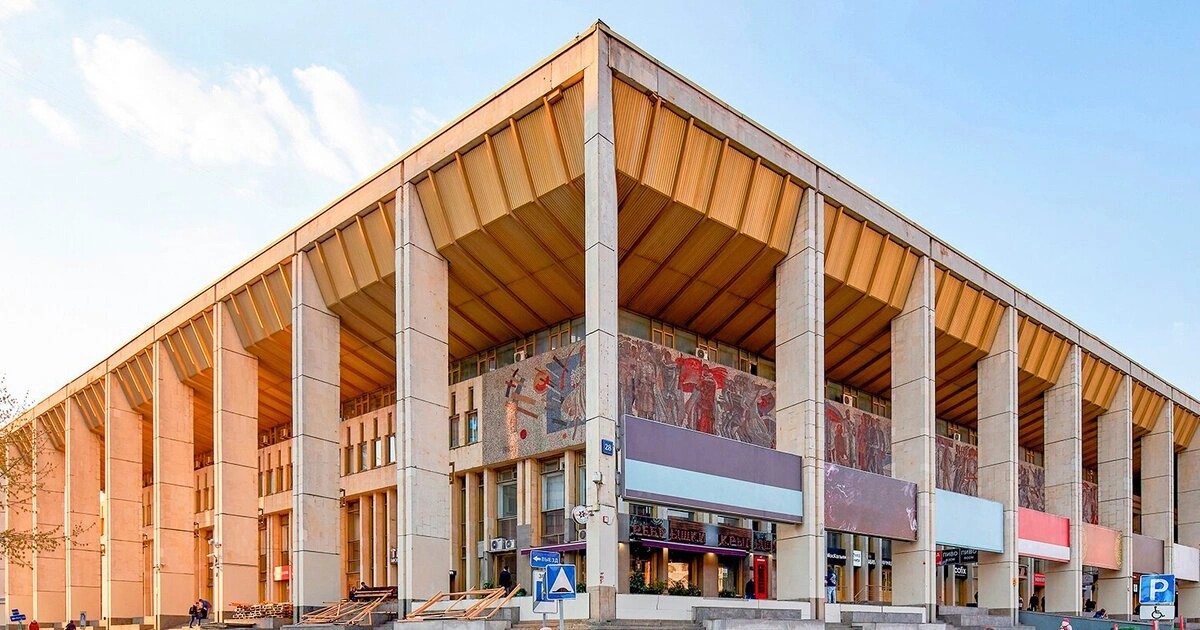 Строительство